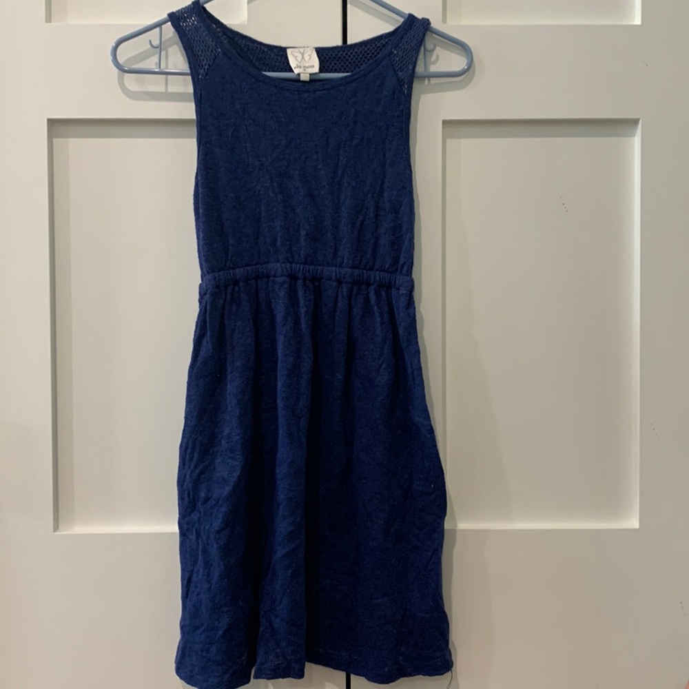 Ella Miss blue summer dress size 12